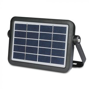 5W LED Solar Floodlight 4000K