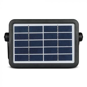 5W LED Solar Floodlight 4000K