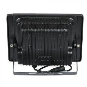 12W LED Solar Floodlight 4000K