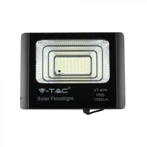 16W LED Solar Floodlight 4000K