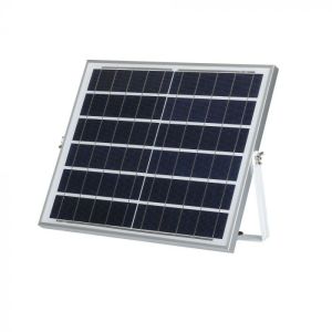 16W LED Solar Floodlight 4000K