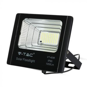 16W LED Solar Floodlight 4000K