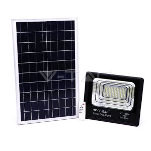 35W LED Solar Floodlight 4000K