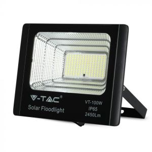 35W LED Solar Floodlight 4000K