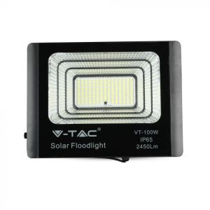 35W LED Solar Floodlight 4000K