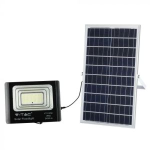 35W LED Solar Floodlight 4000K