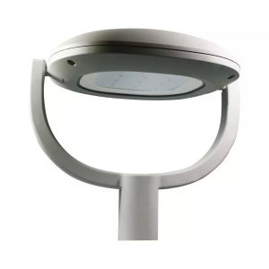 LED Street Light SAMSUNGCHIP - 50W 6500K Class I Type III M Lens Universal 130LM/W Inventronics Driver