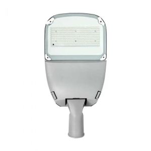 LED Solar Street Light SAMSUNG CHIP - 300W White Body 6400K