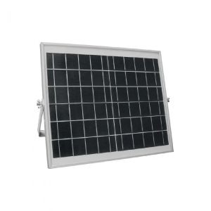 LED Solar Street Light SAMSUNG CHIP - 300W White Body 6400K