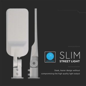 LED Street Light SAMSUNG CHIP - 30W 4000K 120 LM/W