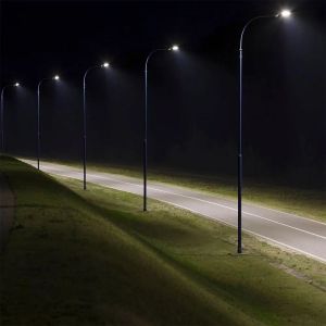 LED Street Light SAMSUNG CHIP - 30W 4000K 120 LM/W