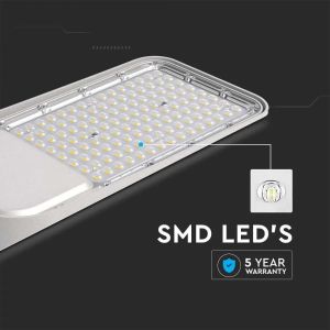 LED Street Light SAMSUNG CHIP - 30W 6400K 120 LM/W