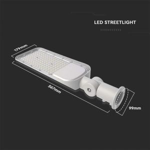 LED Street Light SAMSUNG CHIP - 100W 4000K 120 LM/W