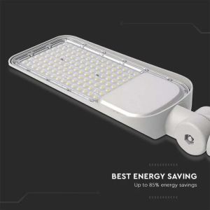 LED Street Light SAMSUNG CHIP - 100W 6400K 110 LM/W