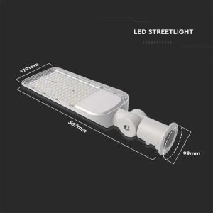 LED Street Light SAMSUNG CHIP - 100W 6400K 110 LM/W