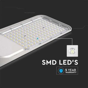 LED Street Light SAMSUNG CHIP - 100W 6400K 110 LM/W