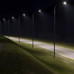 LED Street Light SAMSUNG CHIP - 100W 6400K 110 LM/W