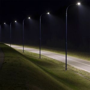 LED Street Light SAMSUNG CHIP - 150W 4000K 120 LM/W