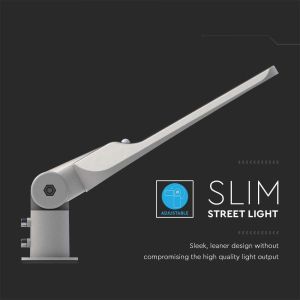 LED Street Light SAMSUNG CHIP Sensor - 30W 4000K 120 LM/W