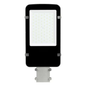 LED Street Light SAMSUNG CHIP - 50W A++ Grey Body 4000K