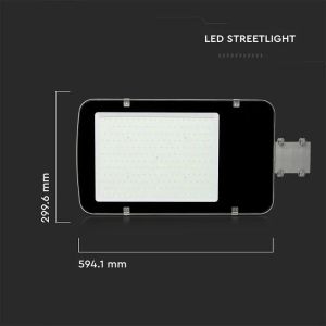 LED Street Light SAMSUNG CHIP - 50W A++ Grey Body 6500K