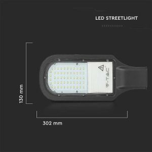 LED Street Light SAMSUNG CHIP - 30W 4000K