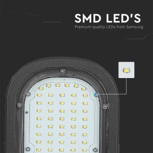 LED Street Light SAMSUNG CHIP - 30W 4000K