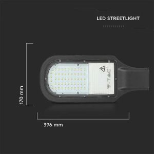 LED Street Light SAMSUNG CHIP - 50W 4000K