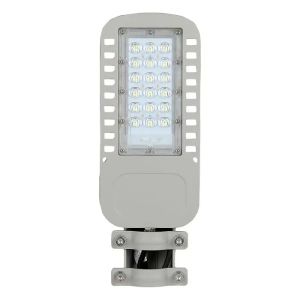 LED Street Light SAMSUNG CHIP 5 Years Warranty - 30W SLIM 4000K 135LM/W