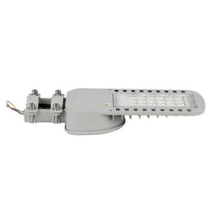 LED Street Light SAMSUNG CHIP 5 Years Warranty - 30W SLIM 4000K 135LM/W