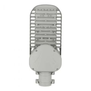 LED Street Light SAMSUNG CHIP 5 Years Warranty - 50W SLIM 4000K 135LM/W