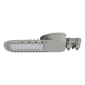 LED Street Light SAMSUNG CHIP 5 Years Warranty - 50W SLIM 4000K 135LM/W