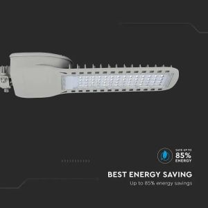 LED Street Light SAMSUNG CHIP 5 Years Warranty - 100W SLIM 4000K 135LM/W