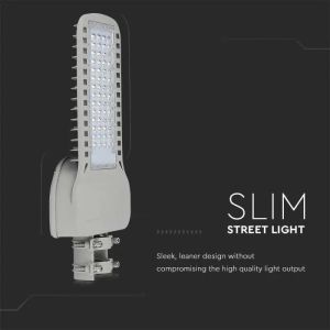 LED Street Light SAMSUNG CHIP 5 Years Warranty - 150W SLIM 6500K 135LM/W