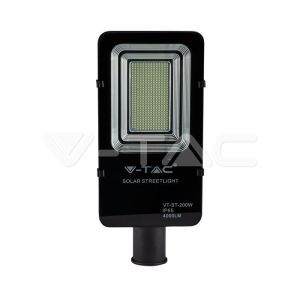 50W LED Solar Street Light 6000K