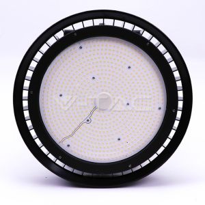 LED Highbay SAMSUNG CHIP - 500W 120' Meanwell Driver Dimmable Black Body 4000K