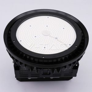 LED Highbay SAMSUNG CHIP - 500W 120' Meanwell Driver Dimmable Black Body 4000K