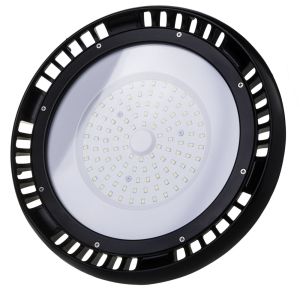 LED Highbay SAMSUNG CHIP - 100W UFO Meanwell Driver 120` 120LM/WATT 6400K