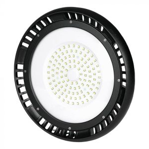 LED Highbay SAMSUNG CHIP - 100W UFO Meanwell Driver 120` 120LM/WATT 6400K