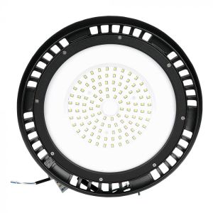 LED Highbay SAMSUNG CHIP - 100W UFO Meanwell Driver 120` 120LM/WATT 6400K