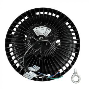 LED Highbay SAMSUNG CHIP - 100W UFO Meanwell Driver 120` 120LM/WATT 6400K