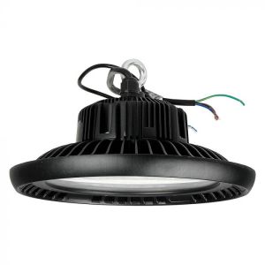 LED Highbay SAMSUNG CHIP - 100W UFO Meanwell Driver 120` 120LM/WATT 6400K