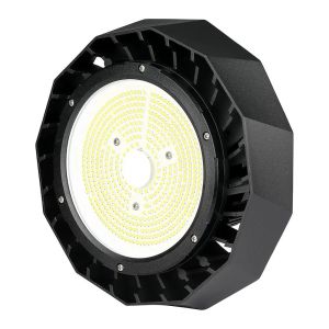 LED Highbay SAMSUNG CHIP/DRIVER - 100W Black Body 180LM/WATT 6000K