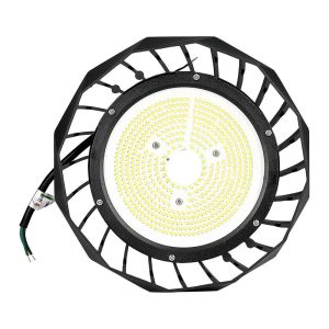 LED Highbay SAMSUNG CHIP/DRIVER - 100W Black Body 180LM/WATT 6000K