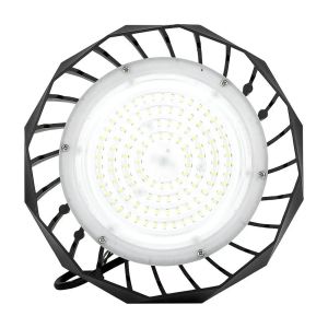 LED Highbay SAMSUNG CHIP And DRIVER - 100W 90' Black Body 120LM/WATT 4000K