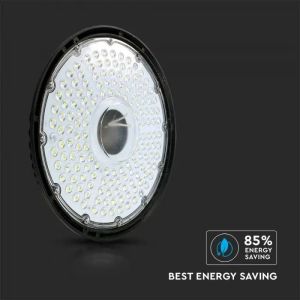 LED Highbay SAMSUNG CHIP - 100W ALU-Sosen 115LM/WATT 4000K