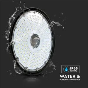 LED Highbay SAMSUNG CHIP - 100W ALU-Sosen 115LM/WATT 6500K