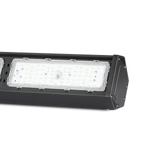 LED Linear Highbay SAMSUNG CHIP - 100W Black Body 120`D 4000K 120LM/W