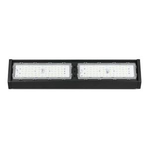 LED Linear Highbay SAMSUNG CHIP - 100W Black Body 120`D 4000K 120LM/W