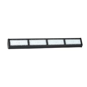 LED Linear Highbay SAMSUNG CHIP - 200W Black Body 120`D 4000K 120LM/W